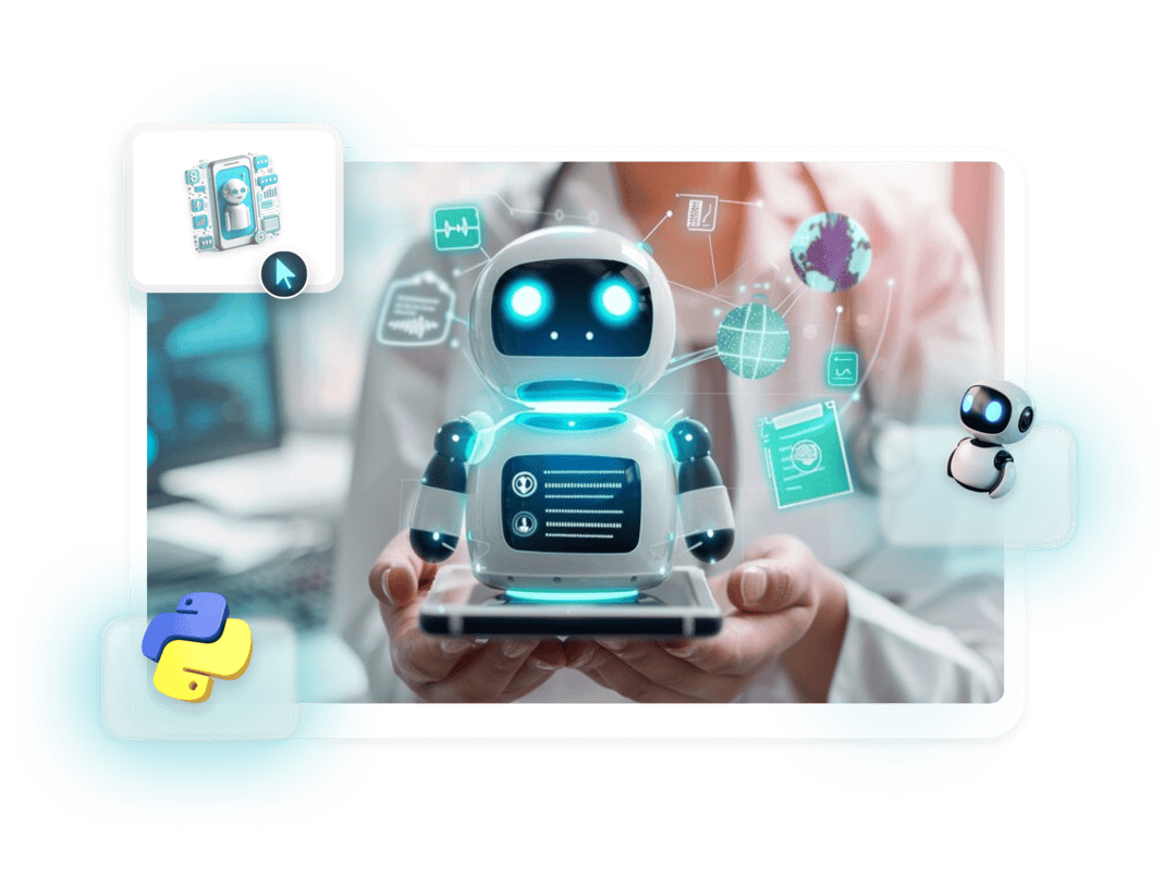 Custom AI Chatbot Development Services To 10x Your Support