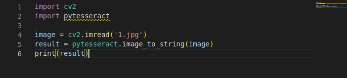 A Complete Guide To Optical Character Recognition in Python Libraries Tezeract