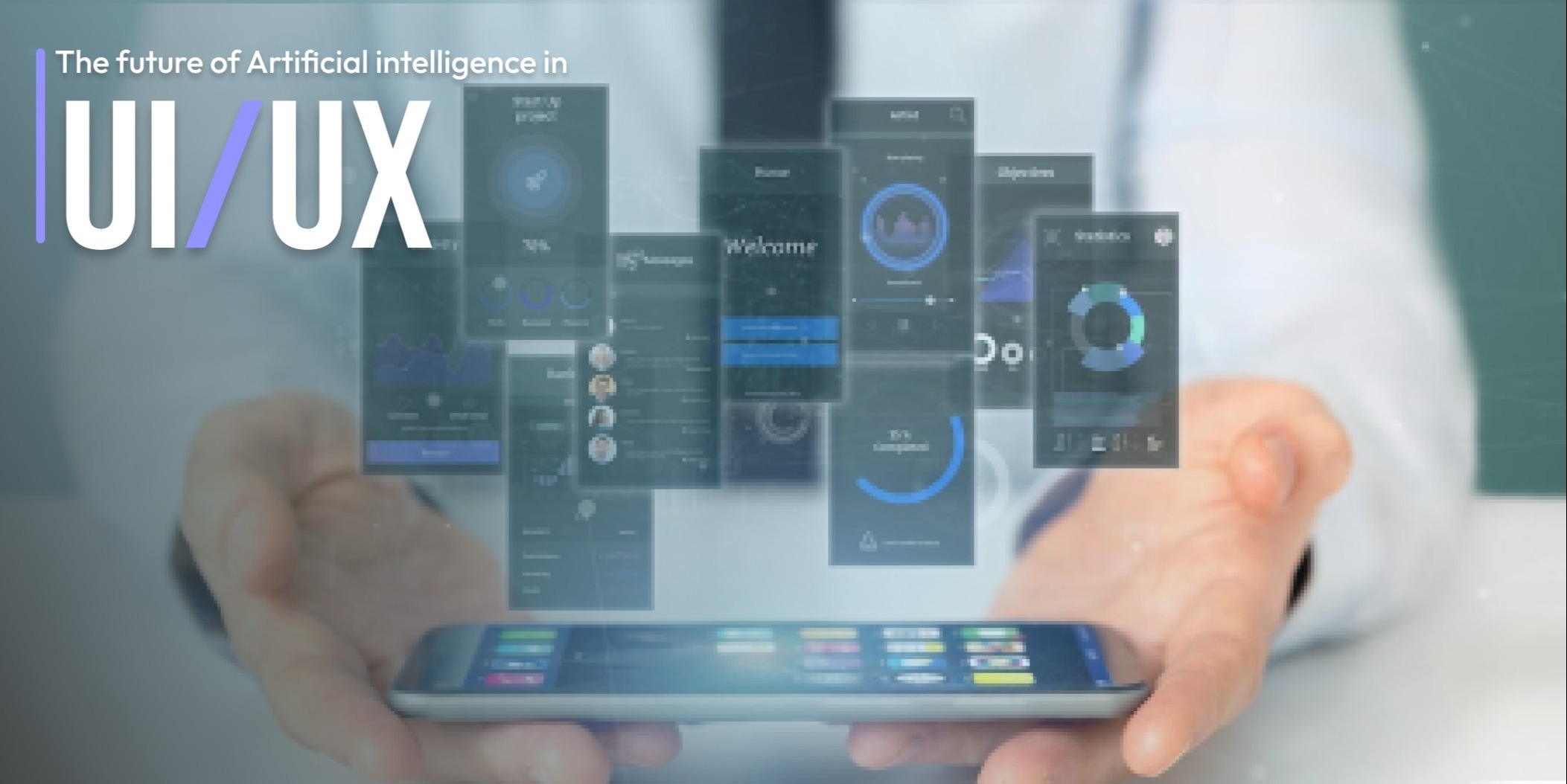 How AI Influencing UX Design