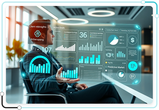 Real estate - property listing and management software Tezeract