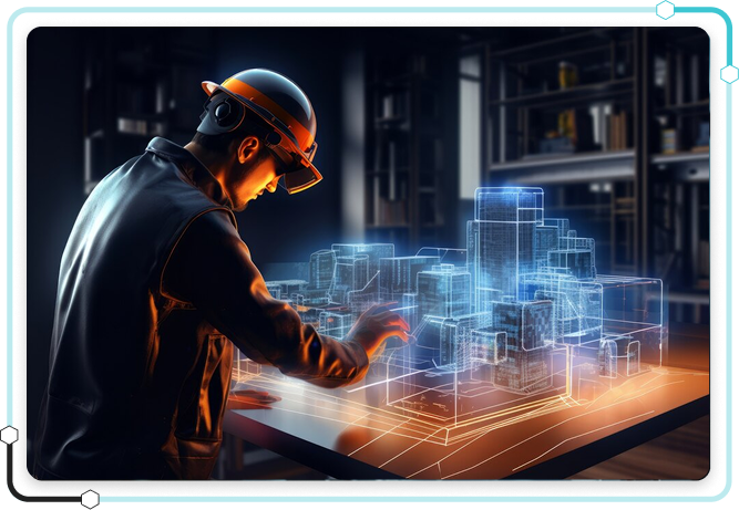 Real estate - construction management software development Tezeract