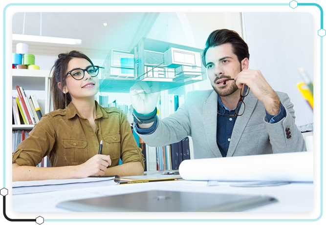 Real estate - construction management software development Tezeract
