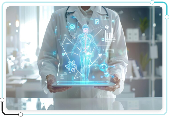 Healthcare - Telemedcine app development Tezeract