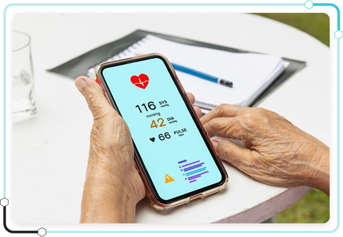 Healthcare - mHealth app development Tezeract