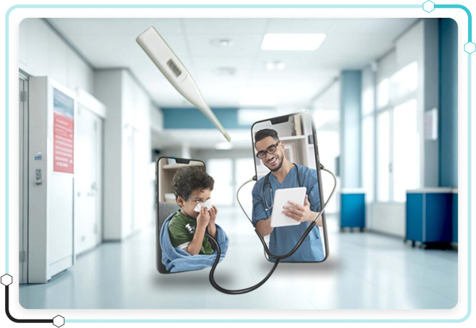 Healthcare - mHealth app development Tezeract