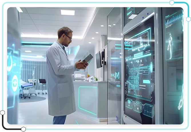 Healthcare - Medical Device Software Development Tezeract