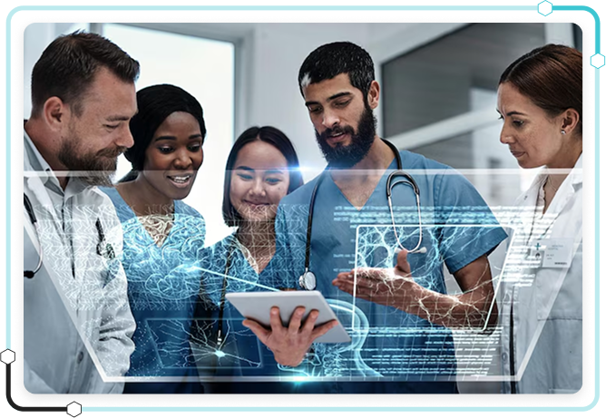 Healthcare - Medical Device Software Development Tezeract