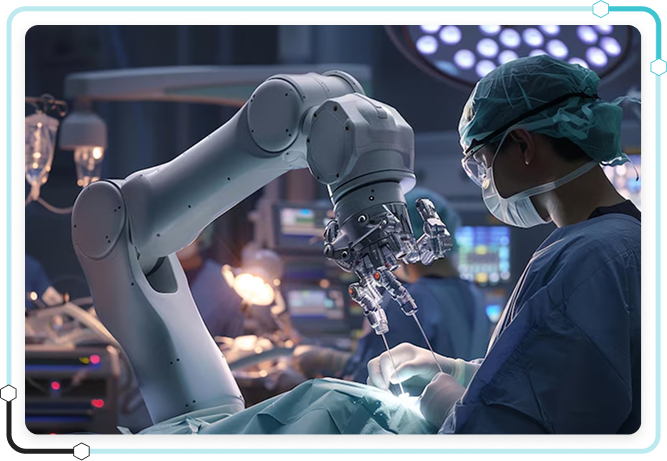 Healthcare - Medical Device Software Development Tezeract