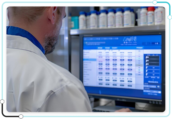 Healthcare - Hospital Iventory Management Tezeract