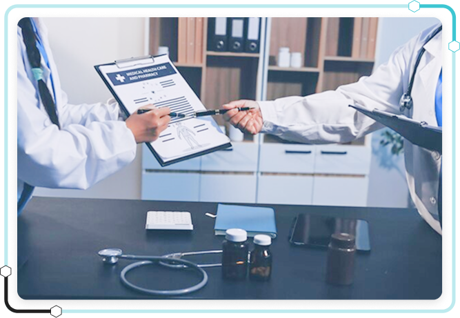 Healthcare - Hospital Iventory Management Tezeract