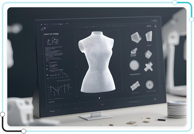 Fashion - Fashion clothing deisgn software development Tezeract