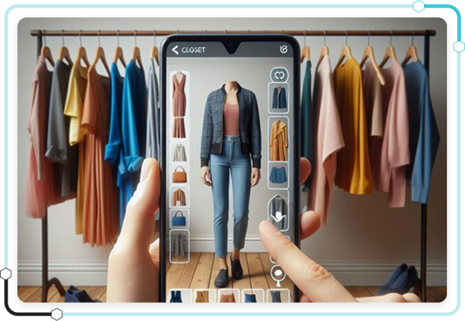 Fashion - Fashion clothing deisgn software development Tezeract