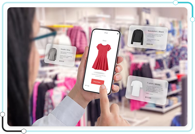 Fashion - Fashion e-commerce app development Tezeract