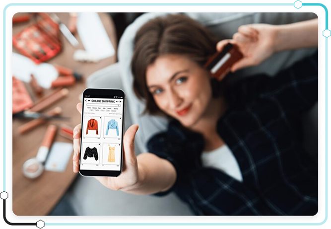 Fashion - Fashion e-commerce app development Tezeract