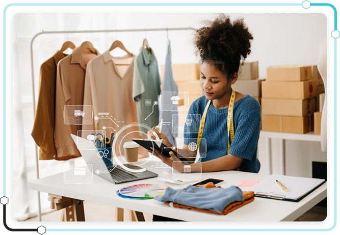 Fashion - Fashion e-commerce app development Tezeract