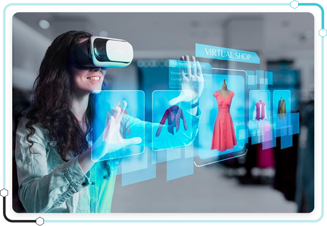 Fashopn - Virtual closet app development Tezeract