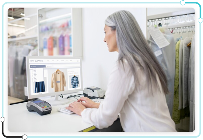 Fashopn - Virtual closet app development Tezeract