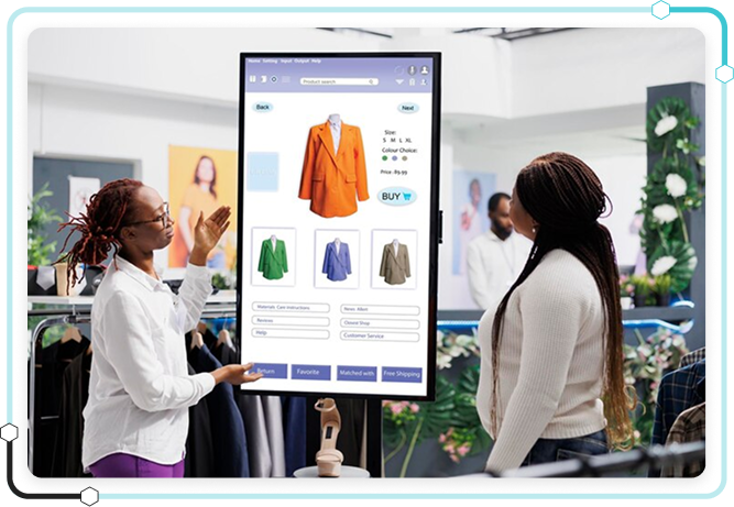 Fashopn - Virtual closet app development Tezeract