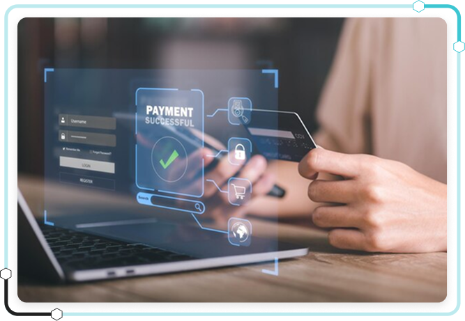 Retail - Pos and Payment software development Tezeract