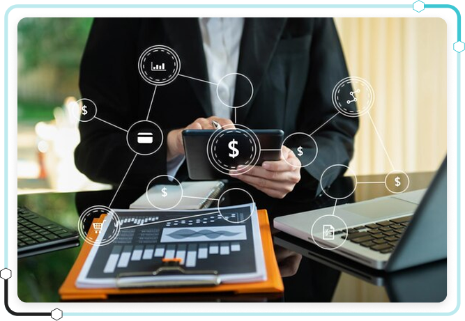 Retail - Pos and Payment software development Tezeract