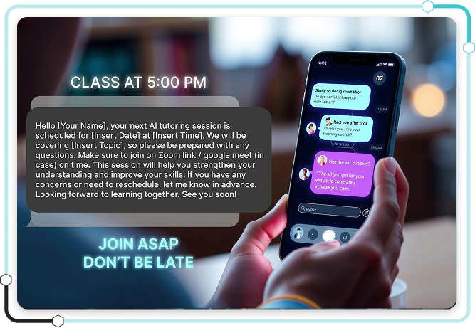 Education - tutor app development Tezeract
