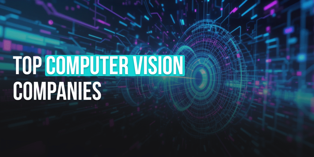 computer vision companies