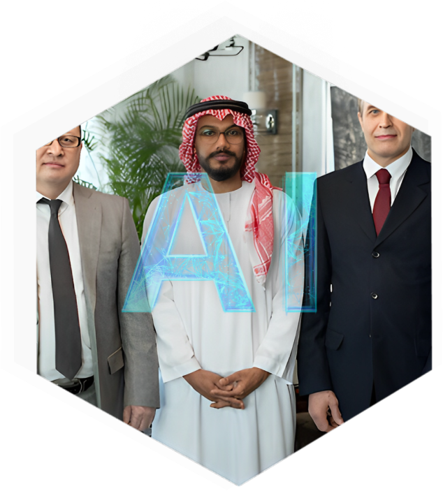Saudi Arabia - Dhahran Tezeract