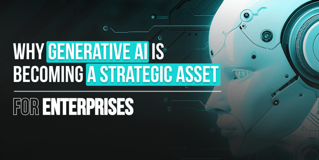 Generative AI for enterprises
