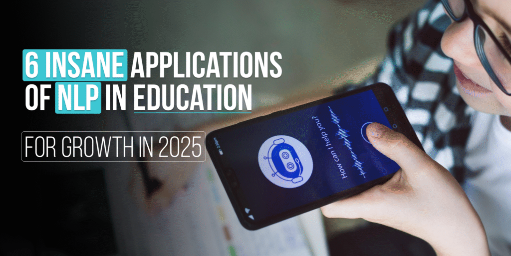 applications of NLP in education